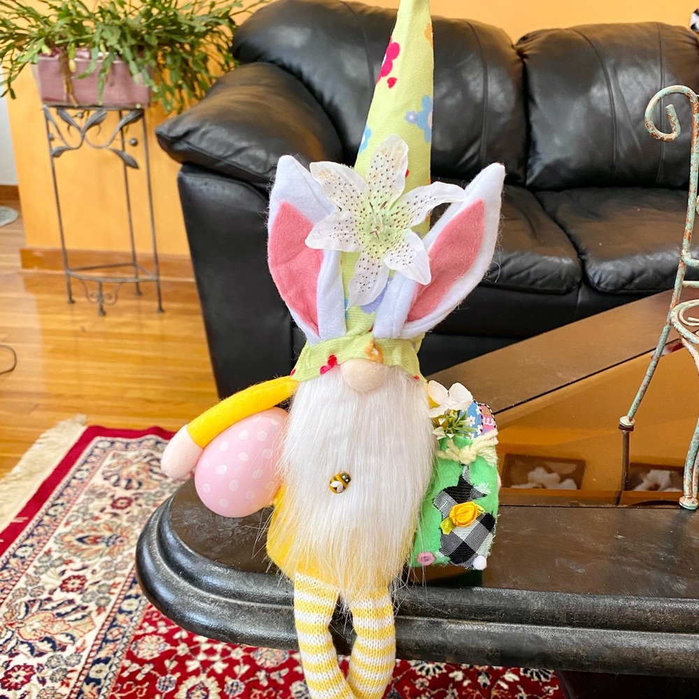 Easter gnome